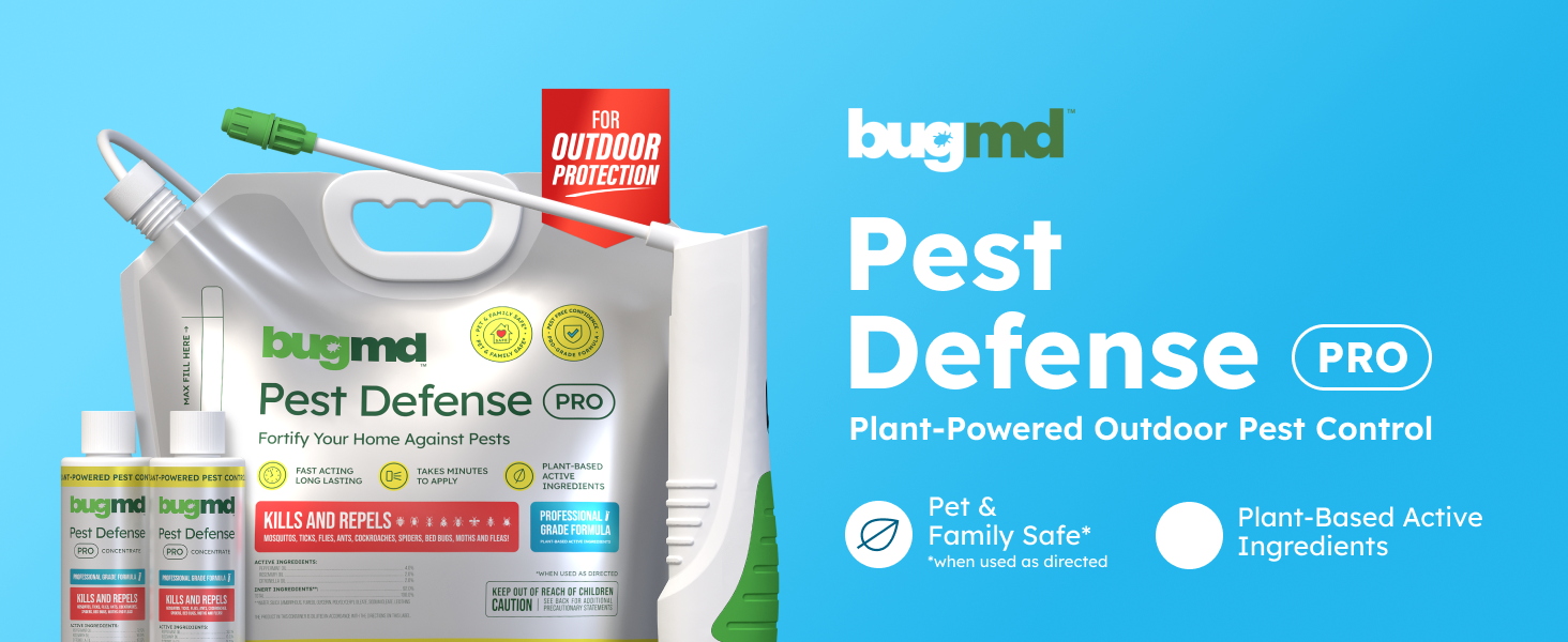Pest Defense Pro