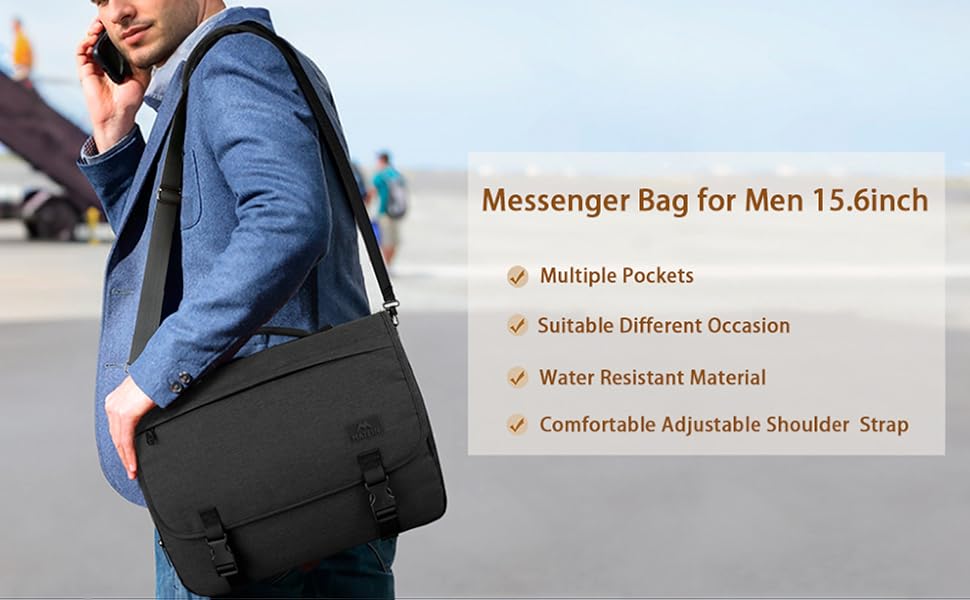 messenger bag