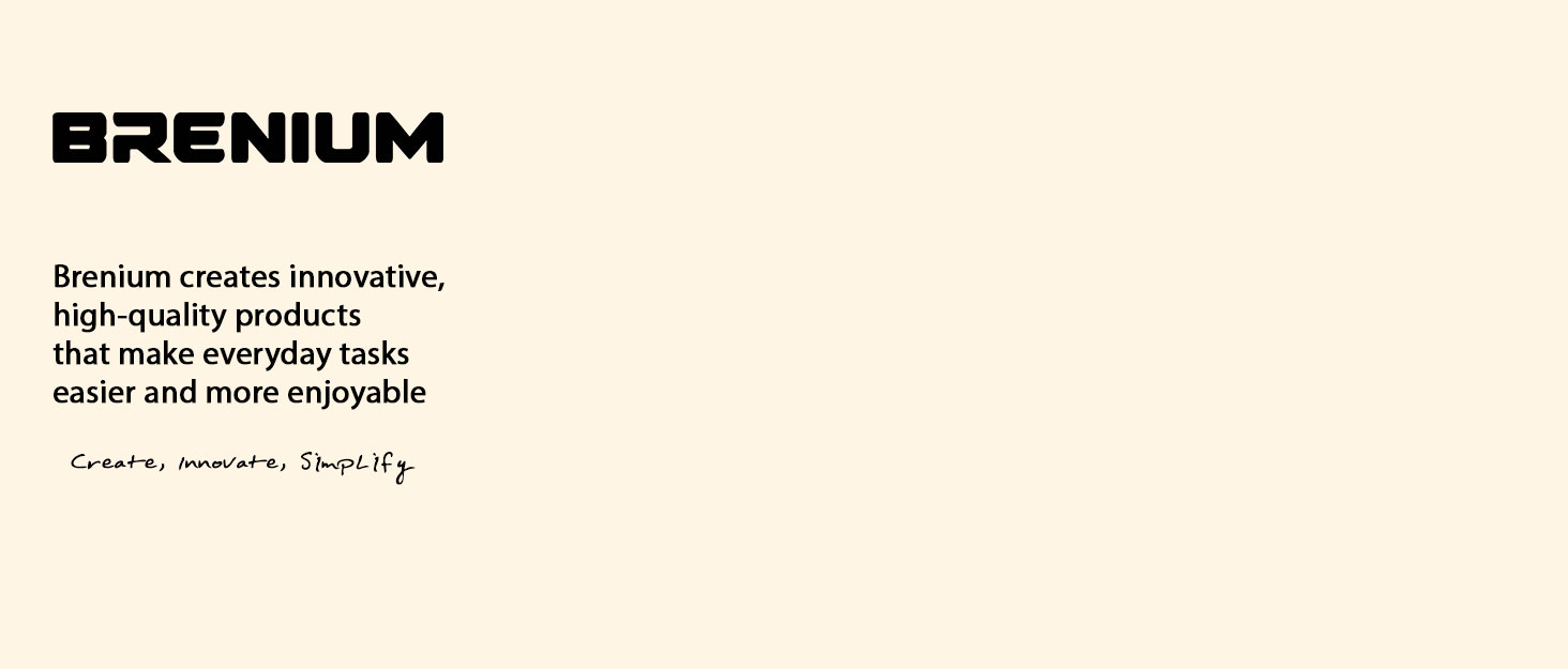Brenium Brand about