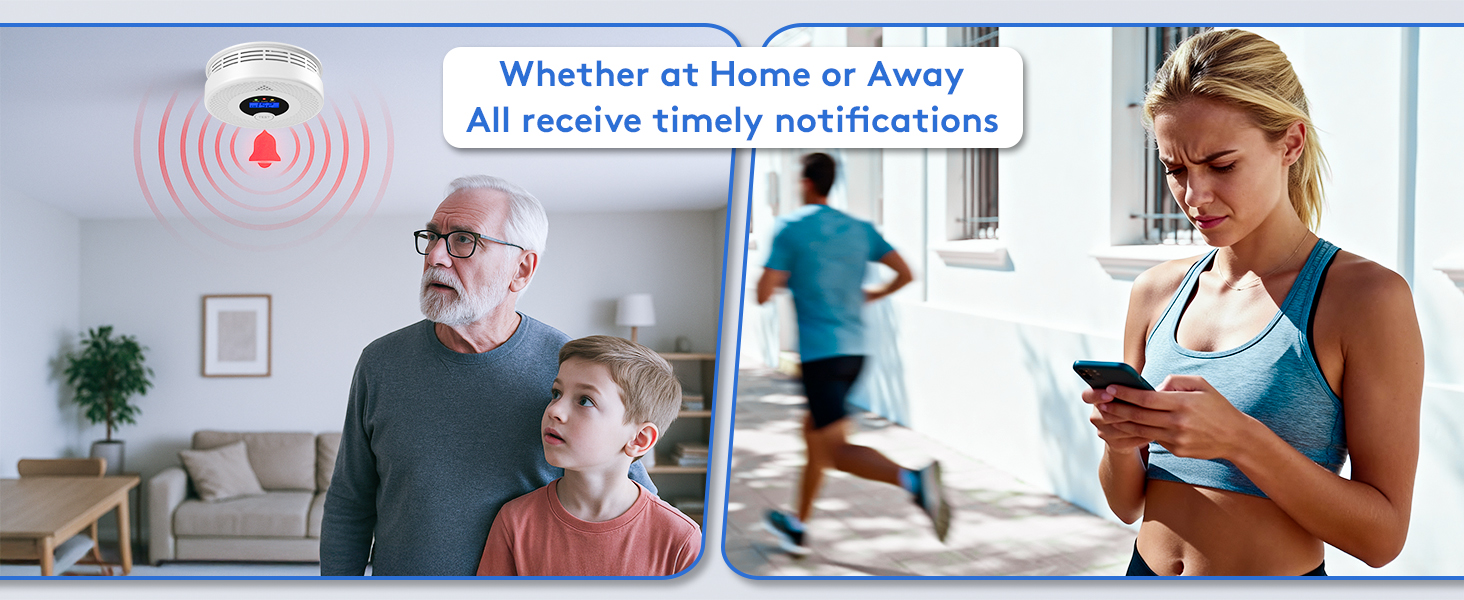 fire alarms smoke detectors