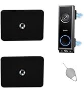 Magnetic Doorbell Camera Mount Compatible with eufy Security Video Doorbell E340, No Drill Doorbe...