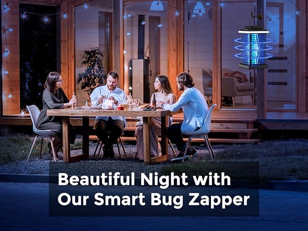 bug zapper outdoor