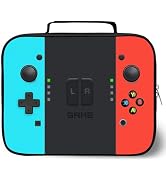 TILYTADLY Gamer Boys Lunch Box,Insulated Video Game Lunch Bag for Boys Girls, Reusable Portable L...