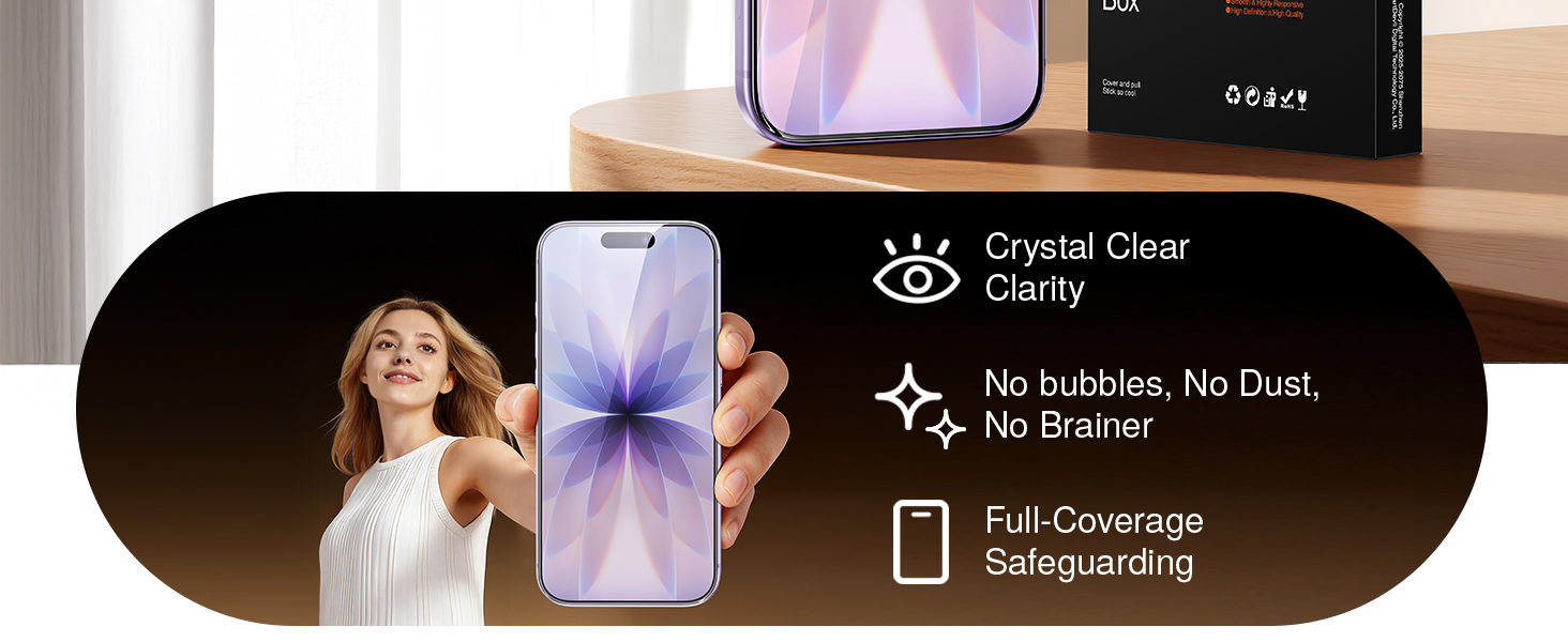 iPhone 17 Screen Protector