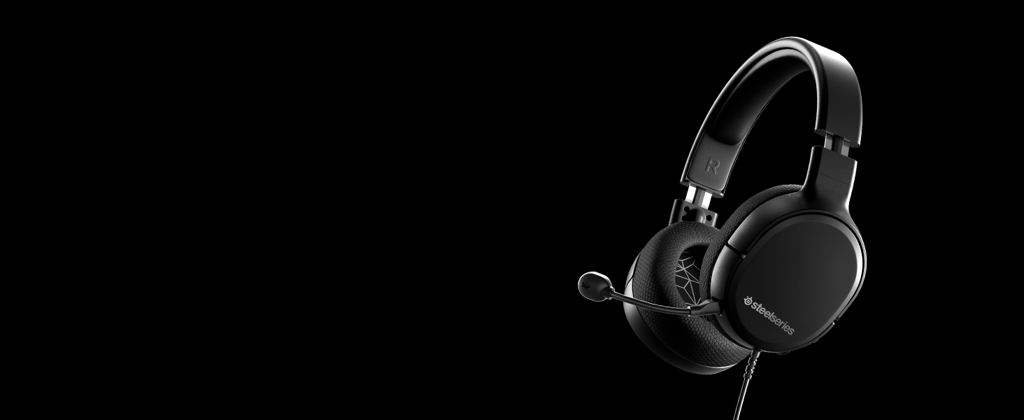 - SteelSeries Arctis 1 headset