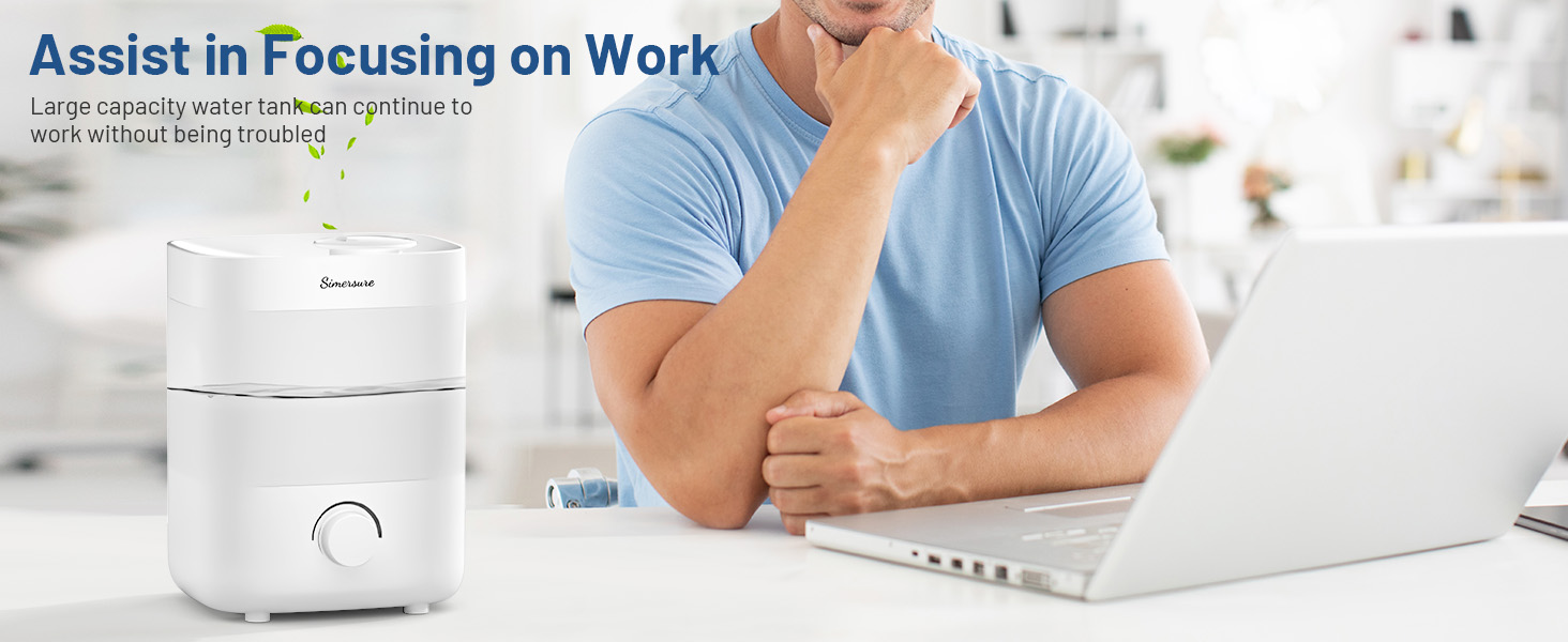 humidifiers for bedroom baby