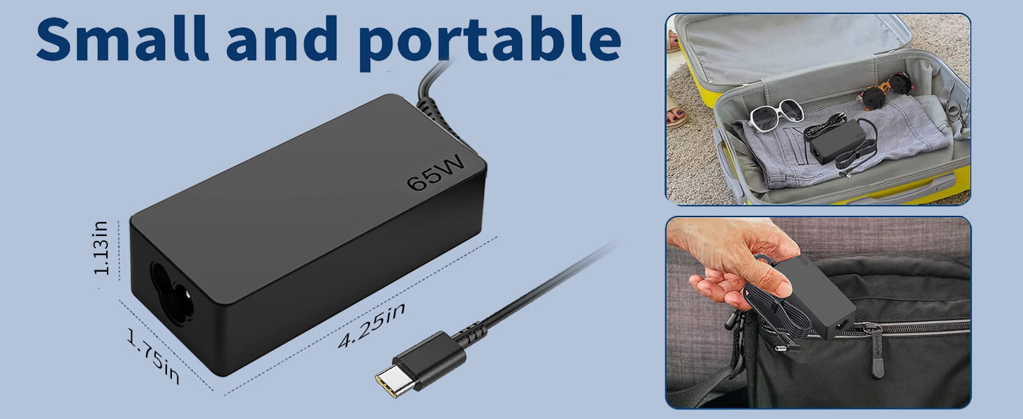 lenovo laptop charger