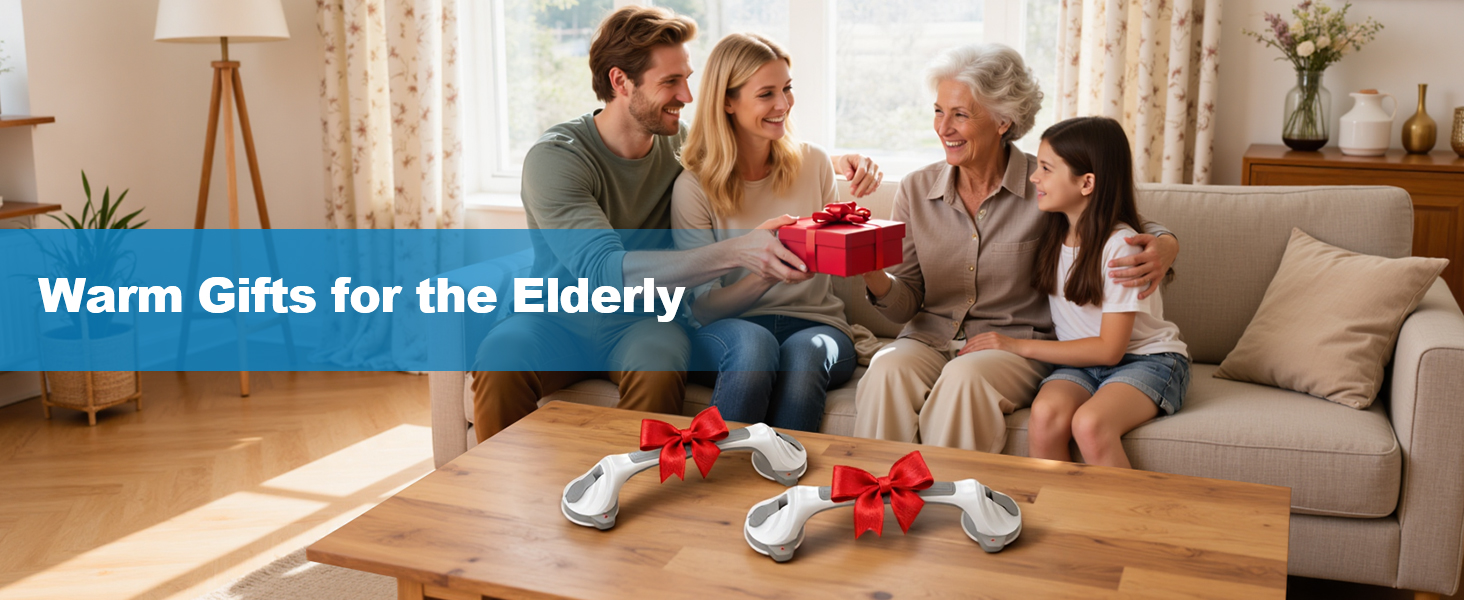 shower grab bars for seniors