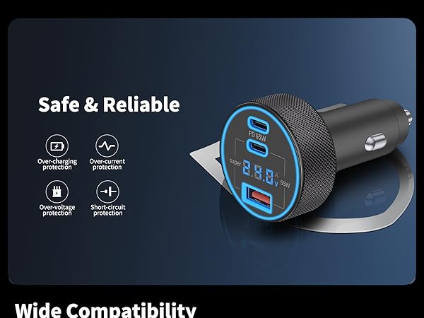 fast car charger