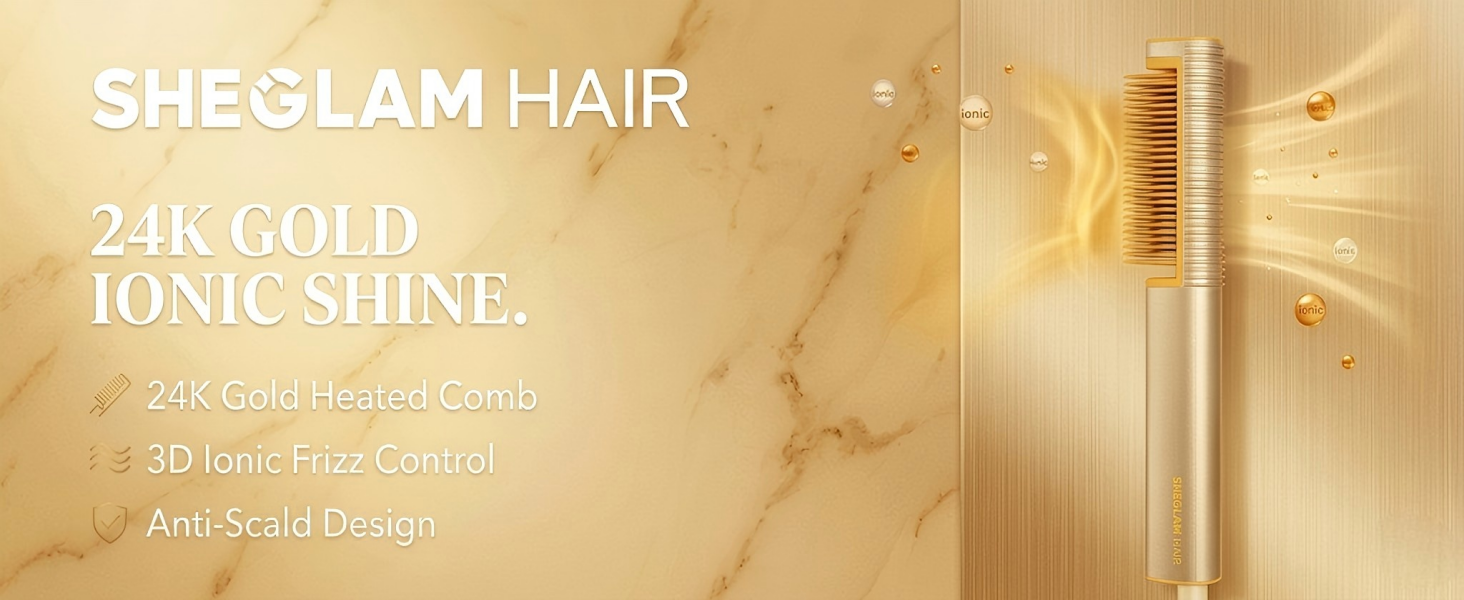sheglam straightening brush