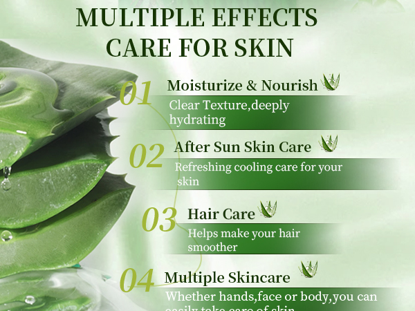 Aloe Vera Gel