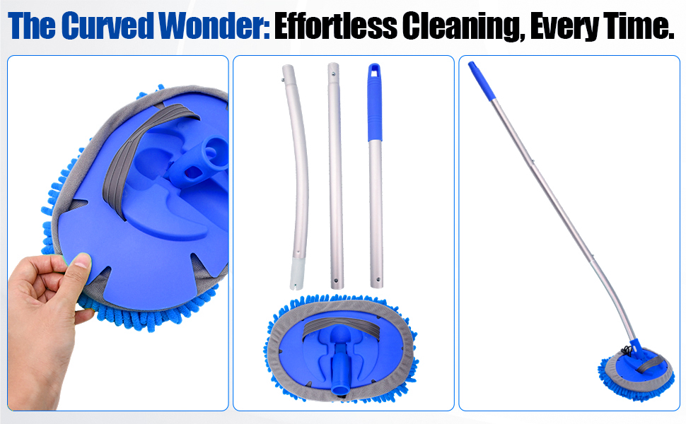car cleaning brush