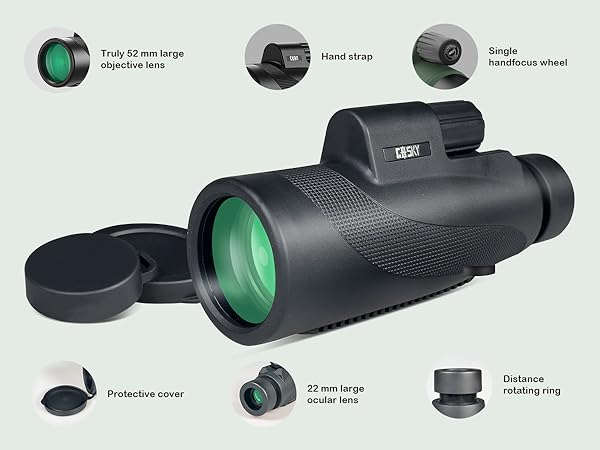 gosky monocular for adults