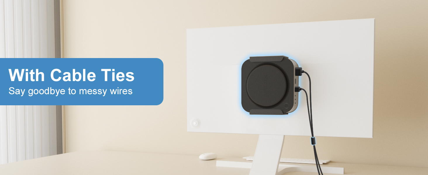 Mount for Mac Mini M4