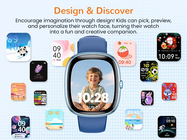 smart watch for kids