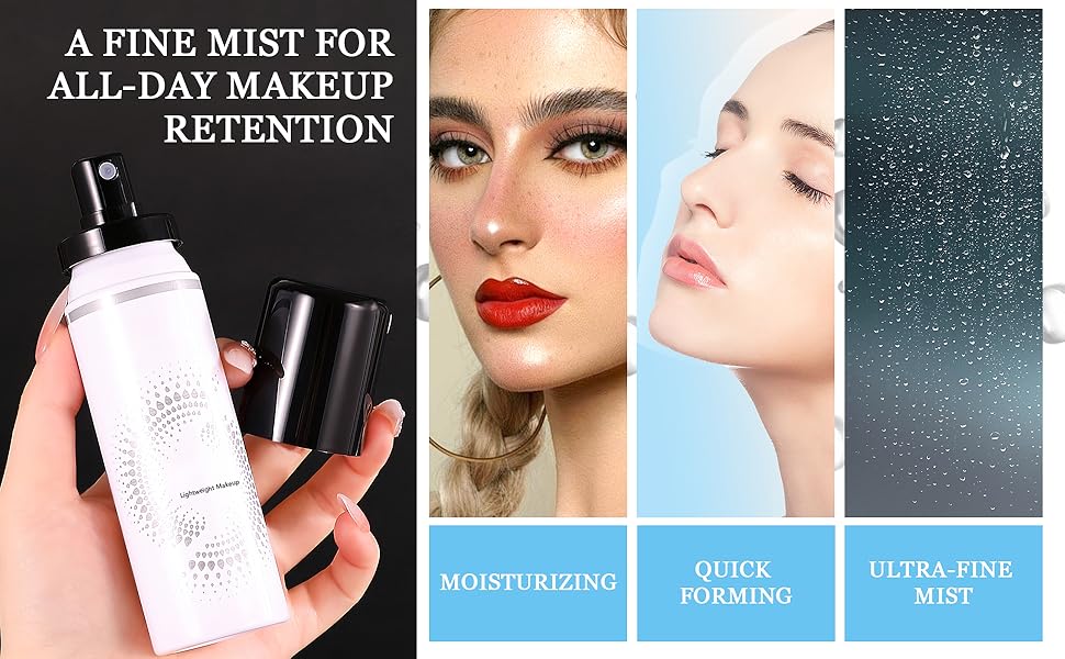 Face Setting Spray