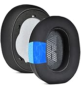 ZLiT E65BTNC LIVE650 660 BTNC Earpads,Cooling Gel Replacement Headphone Earpads for JBL E65BTNC /...