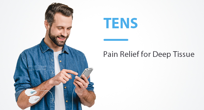 Block the transmission of pain nerve signals