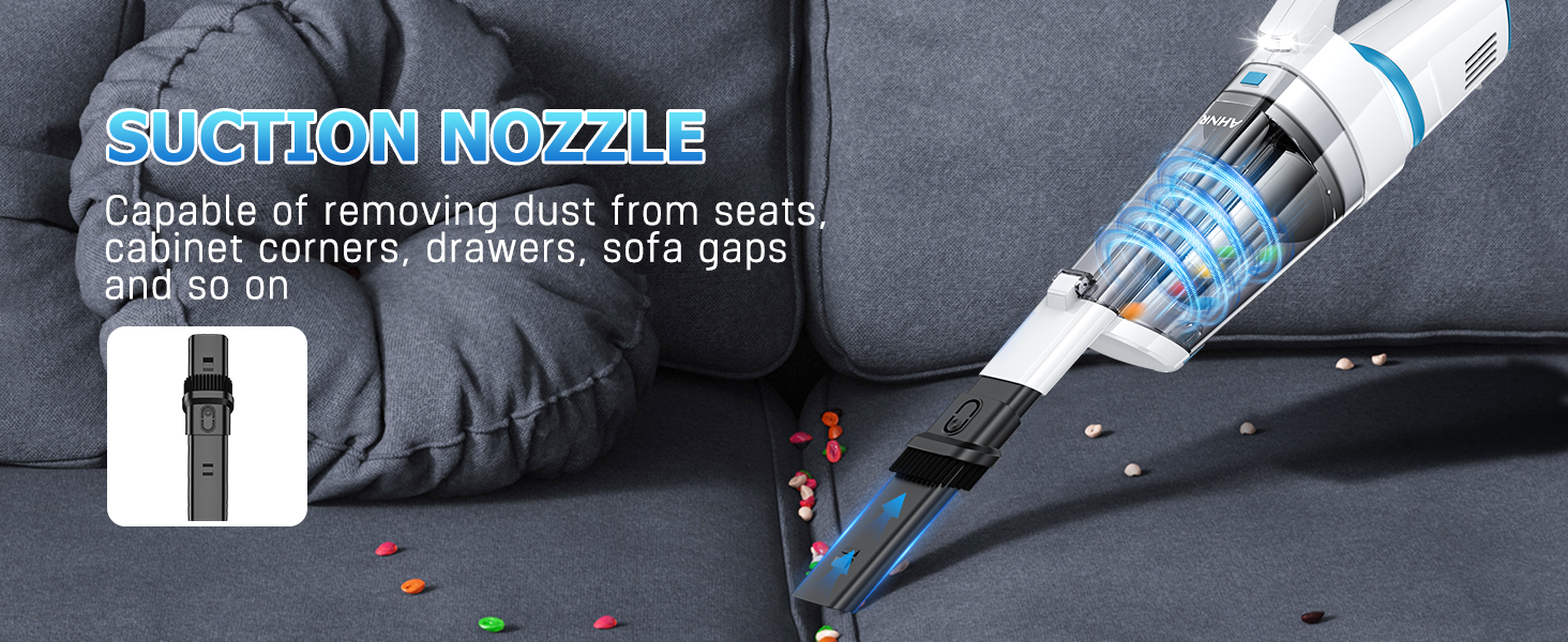 hand vacuum cordless rechargeable