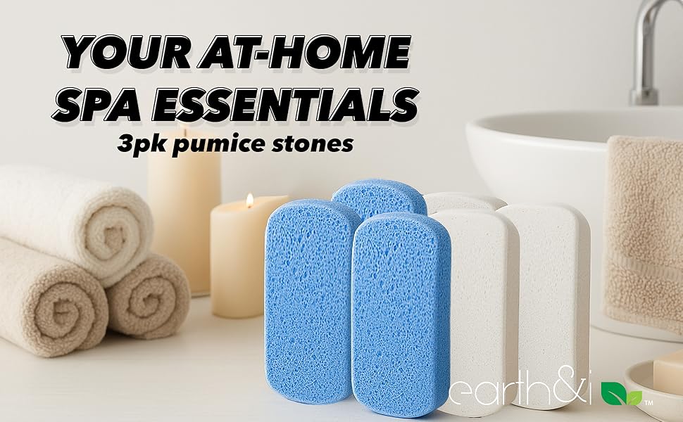 pumice stones self foot care