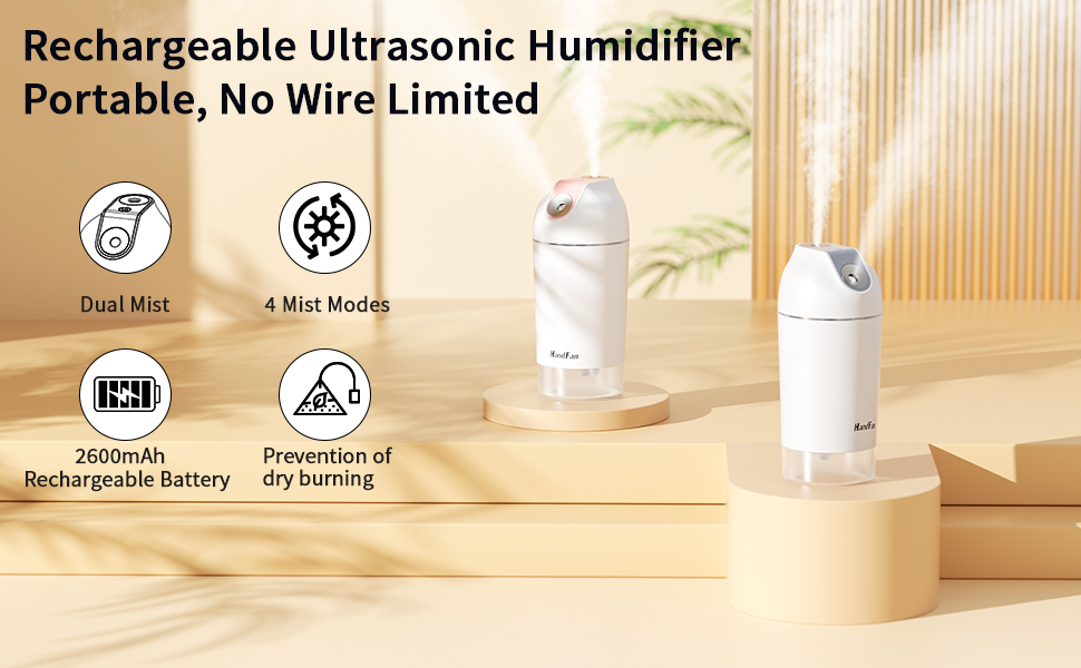 mini humidifier