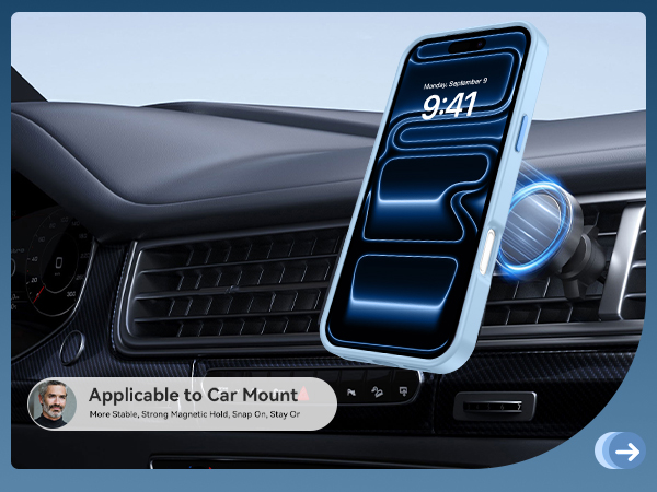 GaoBao Magnetic Case