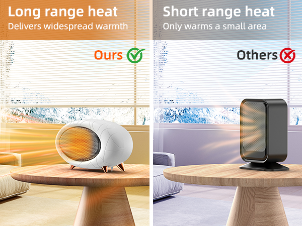 vs others heaters