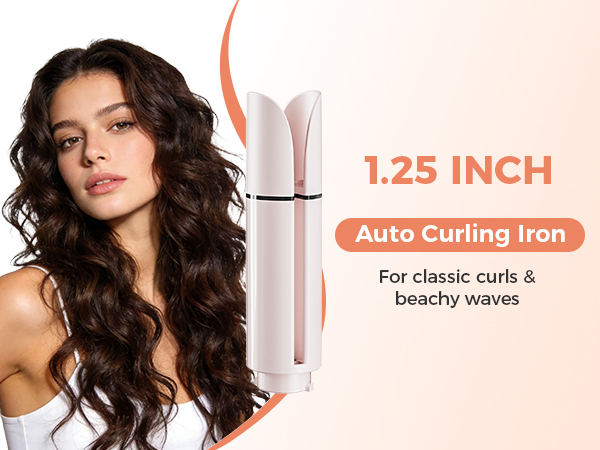 curling iron