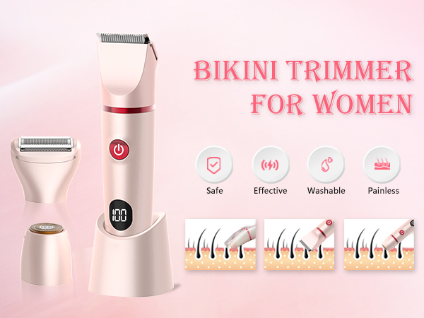 Bikini Trimmer