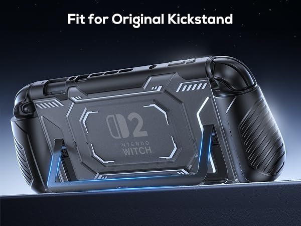 switch 2 hard case shell