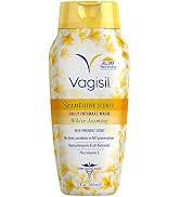 Vagisil Feminine Wash for Intimate Area Hygiene, Scentsitive Scents, pH Balanced and Gynecologist...