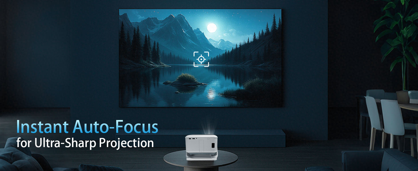bluetooth projector