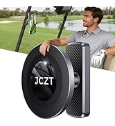 JCZT Magnetic Golf Cart Phone Holder Compatible with MagSafe iPhone 17 Pro Max Plus 16 15 14 13 1...