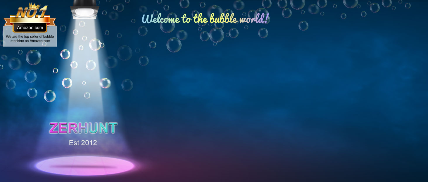 bubble machine