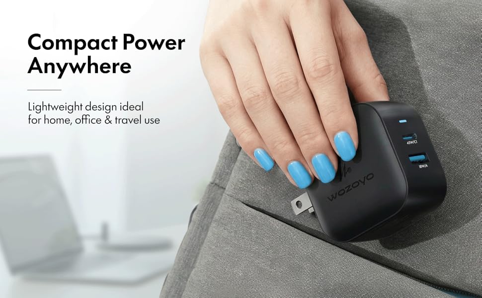 Wall charger