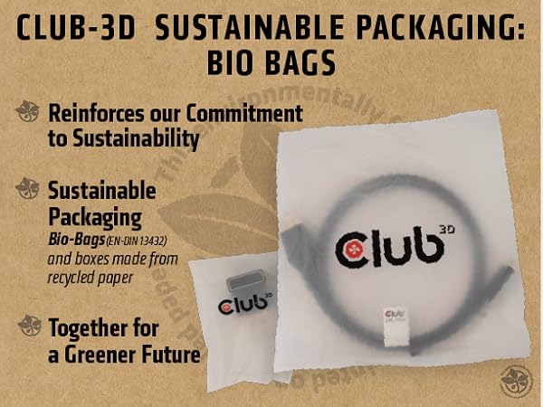 sustainable packaging