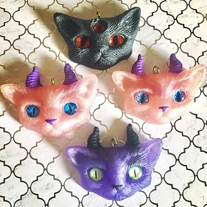 Small Screw Eye Pins
