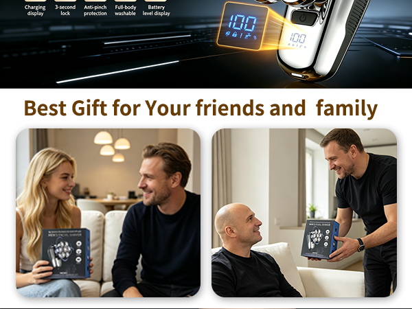 Electric Shavers