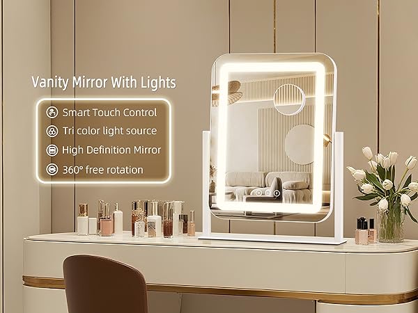 vanity mirror with lights,makeup mirror with lights