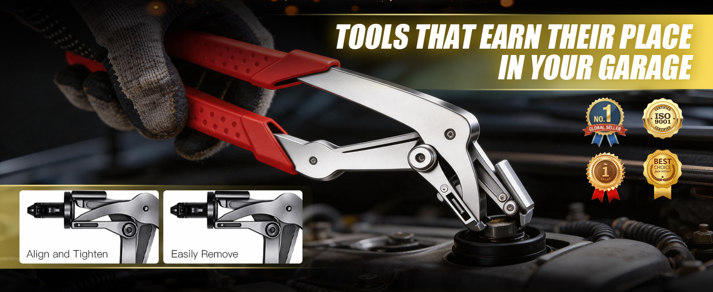 car clip remover tool