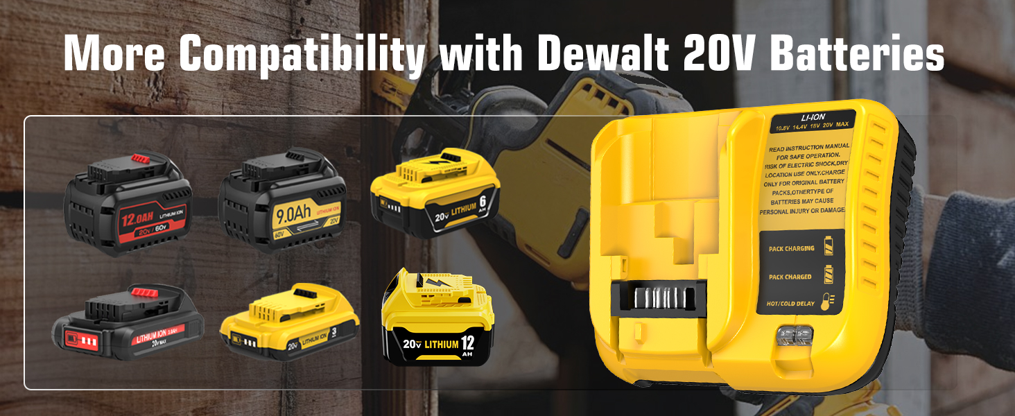 dewalt 20V battery4