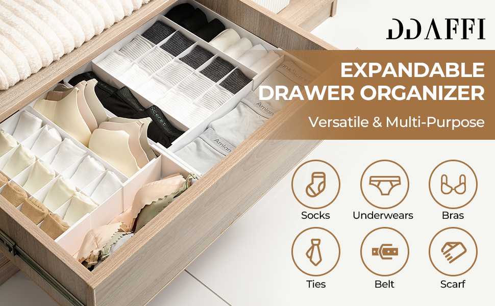 drawer organizer