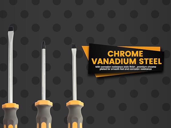 screwdriver set magnetic tip