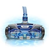 Zodiac MX8 Elite Suction Pool Cleaner for All In-Ground Pool Surfaces, 39 ft Reach, Cyclonic Scru...
