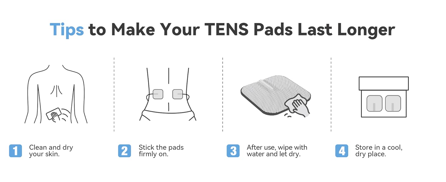 tens pad