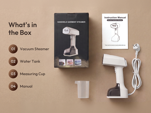 Handheld Steamer