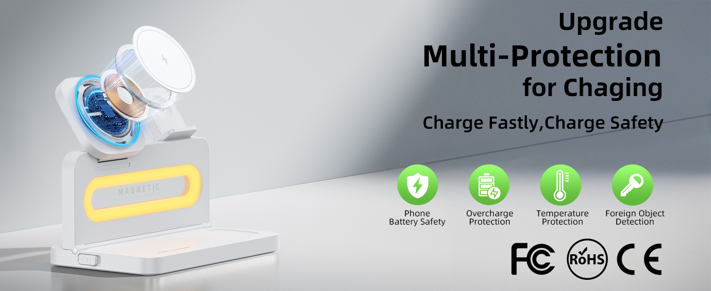 apple charging station