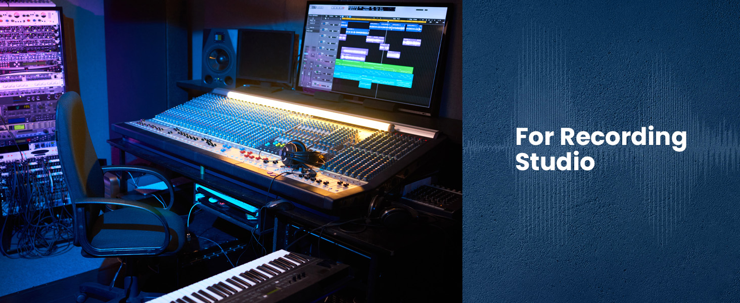 GearIT Cat6 shielded ethernet cable Ethercon compatible