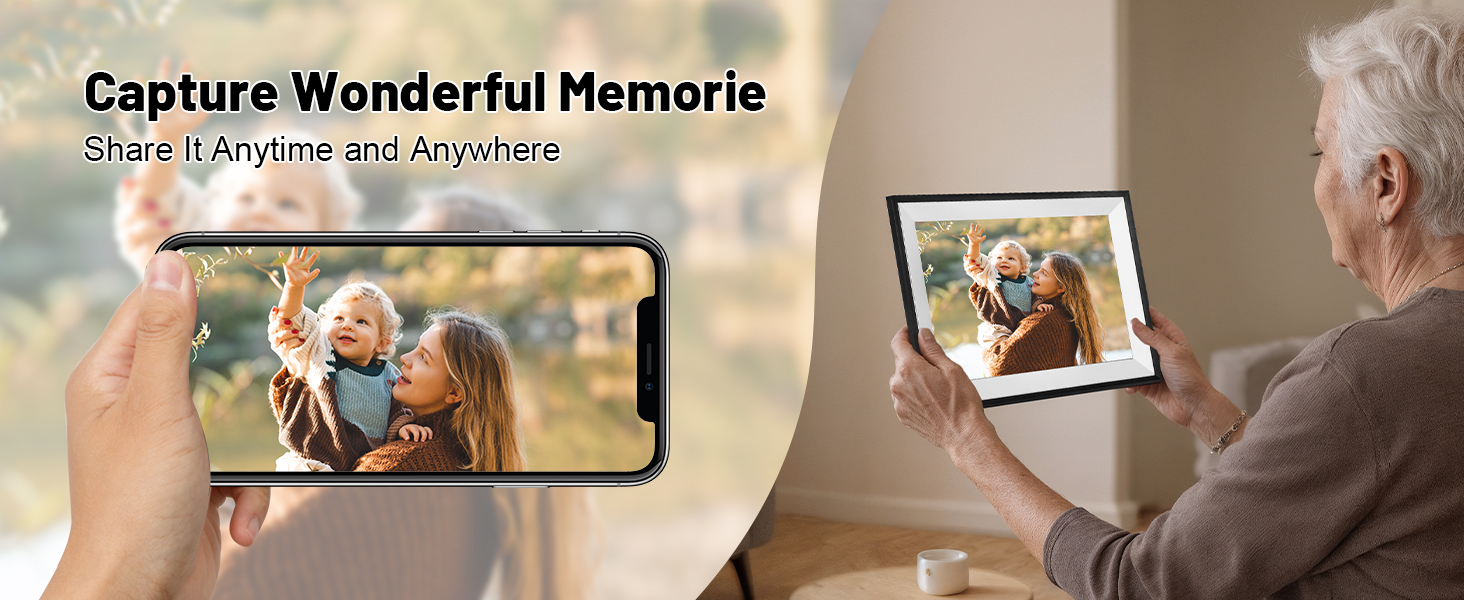 digital picture frame