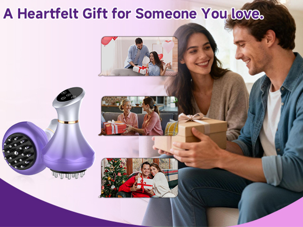 Lymphatic Drainage Massager, Anti Cellulite Massage Tool